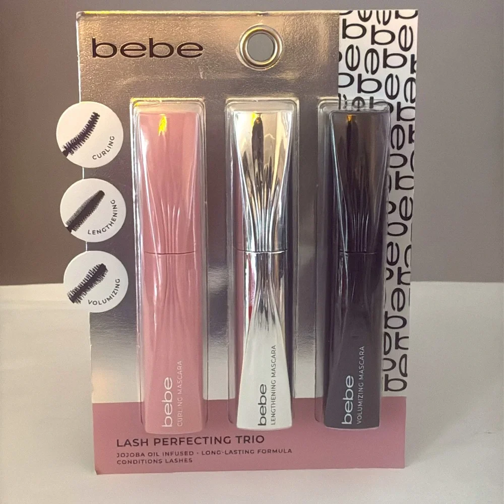 🖤🌿bebe Lash Perfecting Trio
